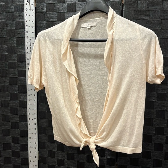LOFT Sweaters - Loft crop sweater!